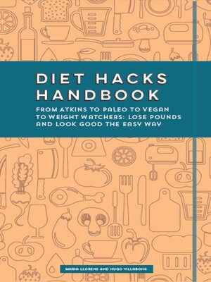 cover image of Diet Hacks Handbook